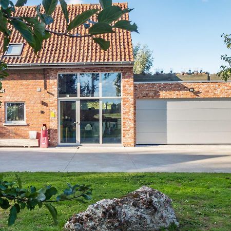 De Vakantieschuur Sint-Laureins Kültér fotó