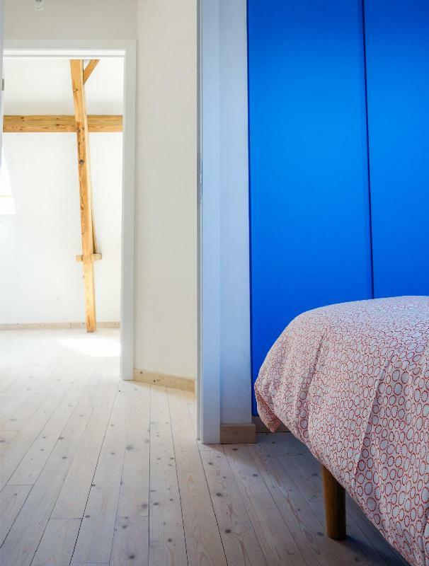 De Vakantieschuur Sint-Laureins Kültér fotó