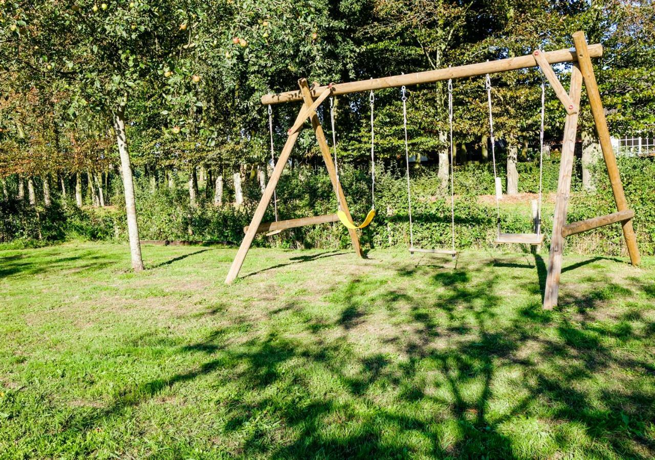 De Vakantieschuur Sint-Laureins Kültér fotó